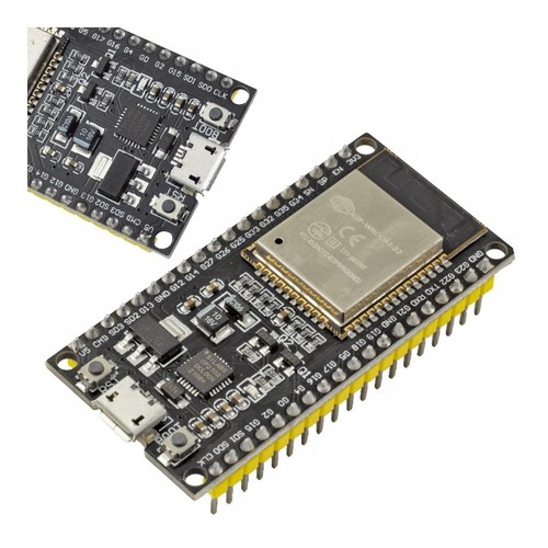 Esp32 nodemcu development - nodemcu,