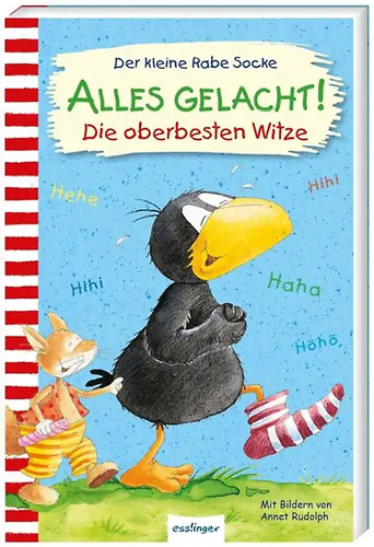 Der kleine rabe socke alles - kleine,