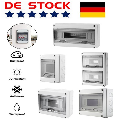 Sicherungskasten feuchtraum - sicherungskasten,