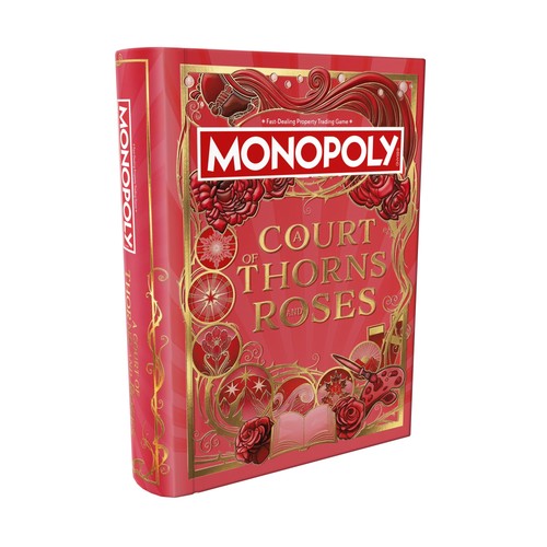 Monopoly court of thorns - monopoly:,