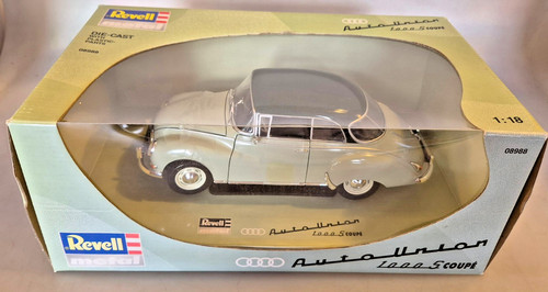 Revell 08988 auto union 1000 - revell,