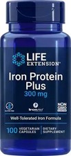 Life Extension Iron Protein