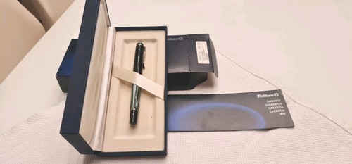 Pelikan m200 füllhalter - pelikan,