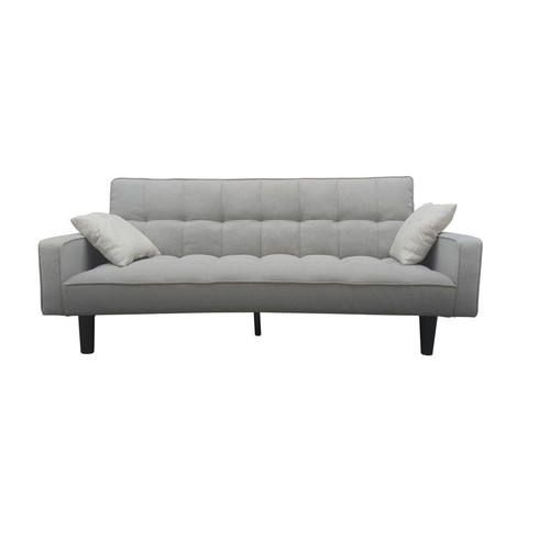 Schlafsofa brigga one grau - schlafsofa,