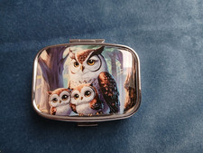 Pillendose  Pillendöschen