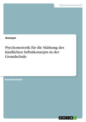 Psychomotorik für die
