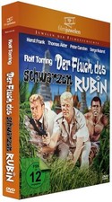 Der fluch des schwarzen rubin - fluch,