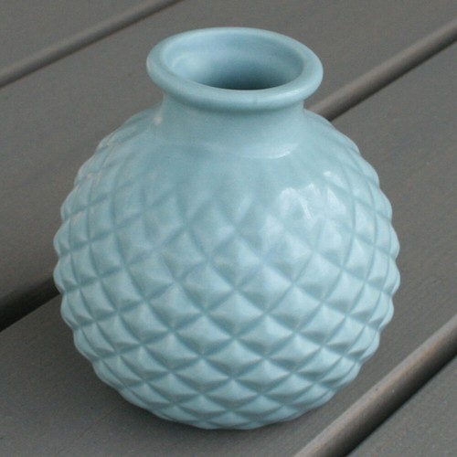 Vase 11cm bauchig