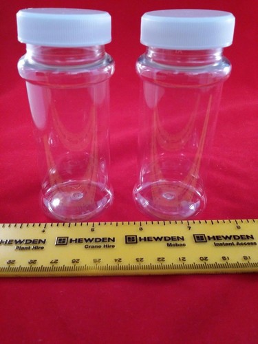 100ml klar neu - 100ml, mehrweg