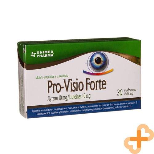 Unimed pharma pro visio - unimed, pro-visio