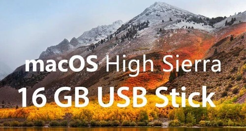 Macos high sierra mac - 10.13.6,