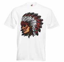 T-Shirt INDIANER MIT