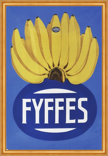 Fyffes bananen elders - elders,