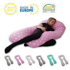 Schwangerschaftskissen Lagerungskissen Stillkissen Schwangere Kissen Baby Pillow