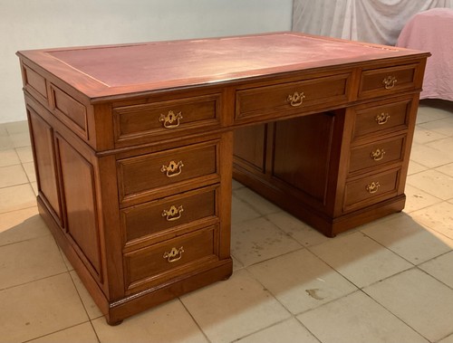 Schreibtisch partnerdesk - schreibtisch,