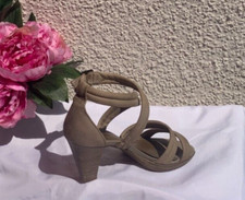 VENTURINI Echt Leder Pumps