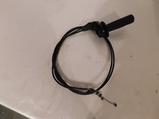 Gasseil+Hülse+Griff Husqvarna SMS 4 125