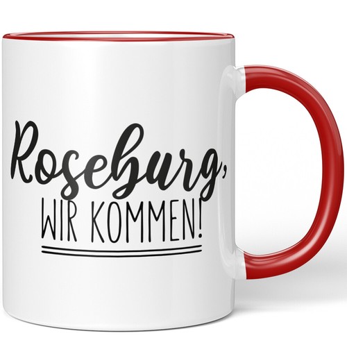 Roseburg wir kommen - roseburg,,