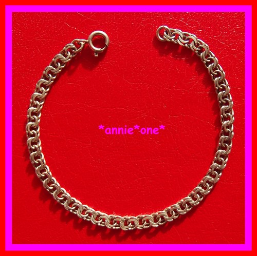 Vintage garibaldi armband - vintage,