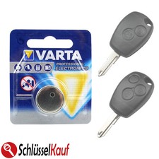 VARTA Autoschlüssel Batterie