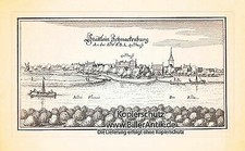 Stättlein Schnackenburg an