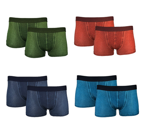 Herren retropants 2er pack - 2er,
