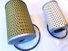 Dieselfilter Ölfilter für Eicher EM235 Tiger 2 EM300 Königstiger Schlepper