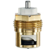 HEIMEIER V-EXACT II THERMOSTATVENTIL OBERTEIL 3/8" 1/2" 3/4" VENTILEINSATZ
