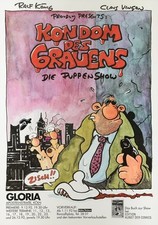 Ralf König, "Kondom des