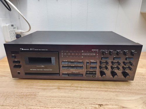 Nakamichi cassette deck - nakamichi,