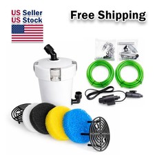 Aquarium External Canister