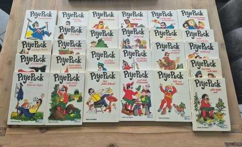Pitje puck buch reihe - -, |