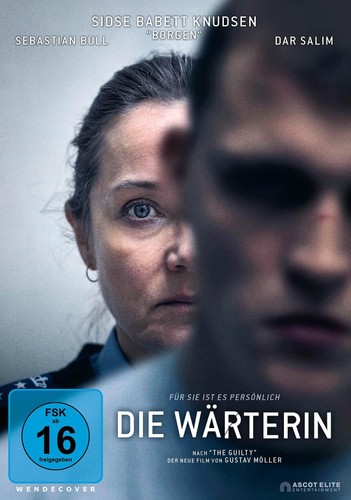 Die wärterin dvd salim - [dvd],