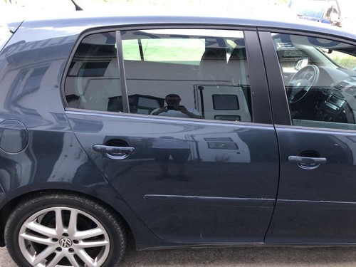 Golf 1k tür hinten - v,
