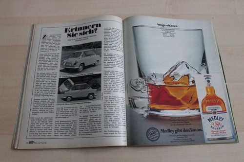 Auto motor und sport 1977 - auto,