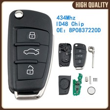 FUNKSCHLÜSSEL FÜR AUDI A3 TT