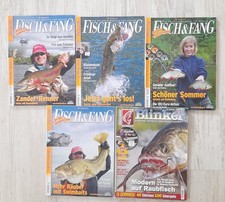 Zeitschrift Fisch &