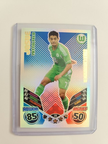 Match attax bundesliga - bundesliga, 11/12