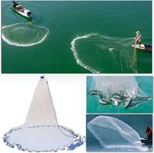 8ft Wurfnetz Fischernetz