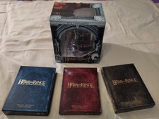 Herr der Ringe Trilogie Special Extended Edition komplett mit Minas Tirith (OVP)