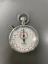 Hanhart Stoppuhr 7 Jewels