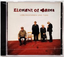 Element Of Crime –