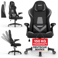 Gamingstuhl PREMIUM 150 kg mit