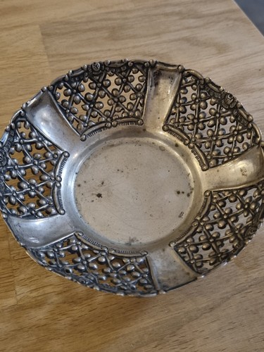 Antike jugendstil prunkschale - jugendstil,