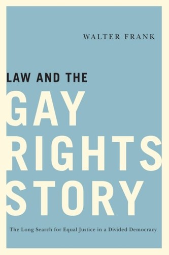 Law and the - gay, story