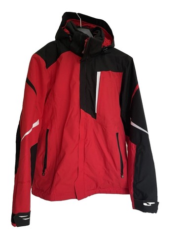 Ungetragene bergson skijacke - ungetragene,