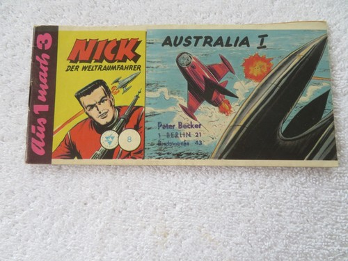 Lehning comics piccolo 8 - comics,