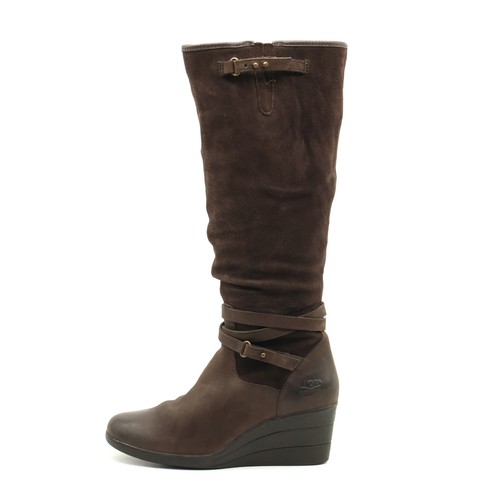 Ugg damen stiefel braun - stiefel,