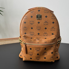 MCM Stark Side Studs Rucksack