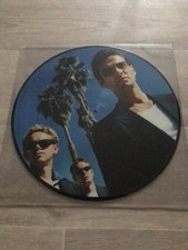 Depeche Mode Picture Vinyl 12